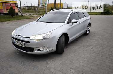 Универсал Citroen C5 2009 в Ковеле