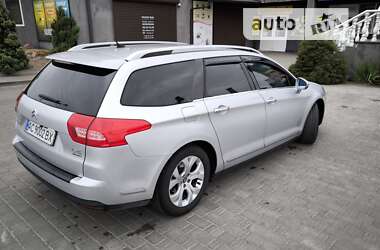 Универсал Citroen C5 2009 в Ковеле