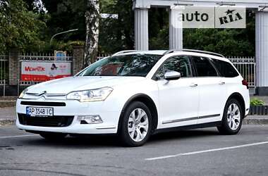 Універсал Citroen C5 2014 в Вінниці