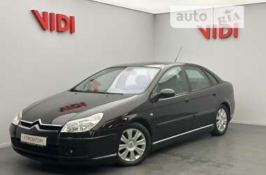 Седан Citroen C5 2006 в Киеве