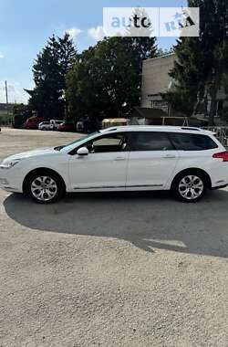 Универсал Citroen C5 2010 в Казатине