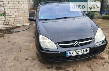 Універсал Citroen C5 2003 в Вознесенську