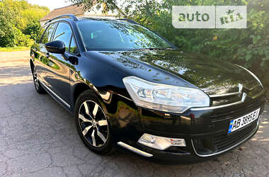 Универсал Citroen C5 2009 в Виннице