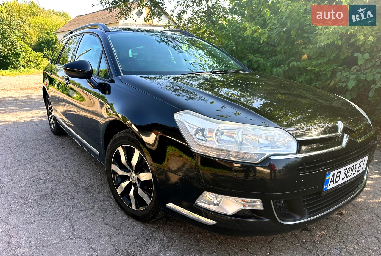 2010 Citroen C5 - мініатюра 25