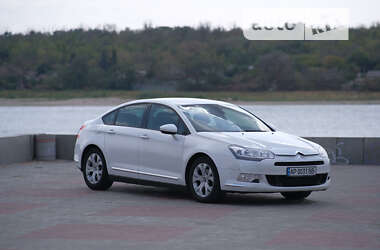 Седан Citroen C5 2011 в Запоріжжі