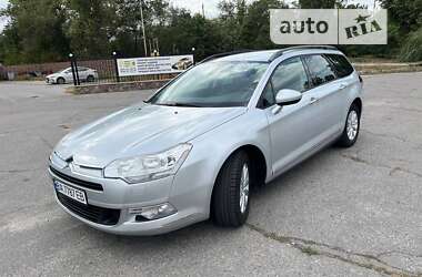 Універсал Citroen C5 2009 в Кременчуці