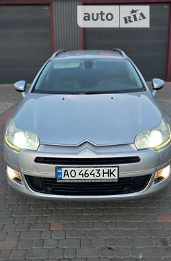 Універсал Citroen C5 2011 в Мукачевому