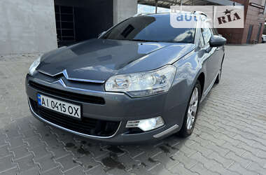 Універсал Citroen C5 2010 в Києві