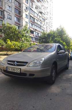 Седан Citroen C5 2004 в Киеве