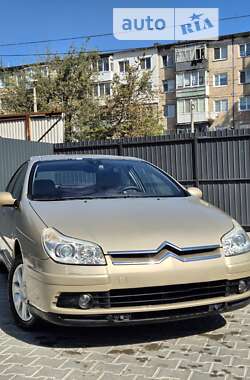 Седан Citroen C5 2007 в Тернополі