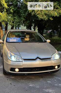 Седан Citroen C5 2007 в Тернополі