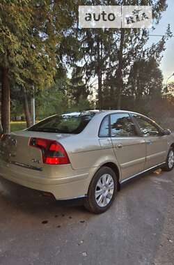 Седан Citroen C5 2007 в Тернополі