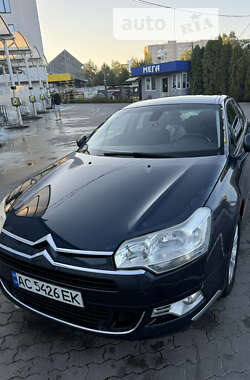 Седан Citroen C5 2009 в Луцке