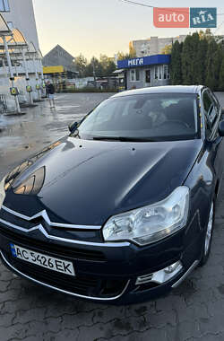 Седан Citroen C5 2009 в 