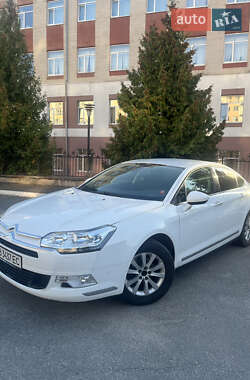 Седан Citroen C5 2013 в Виннице