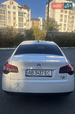 Седан Citroen C5 2013 в Виннице