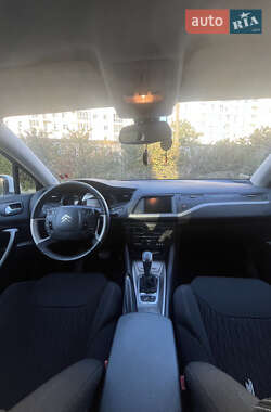 Седан Citroen C5 2013 в Виннице