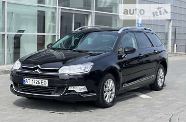 Универсал Citroen C5 2013 в Ивано-Франковске