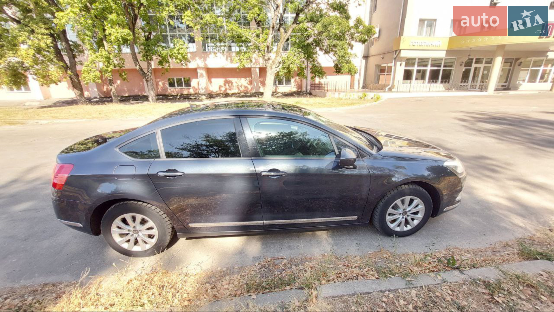 2010 Citroen C5 - мініатюра 7
