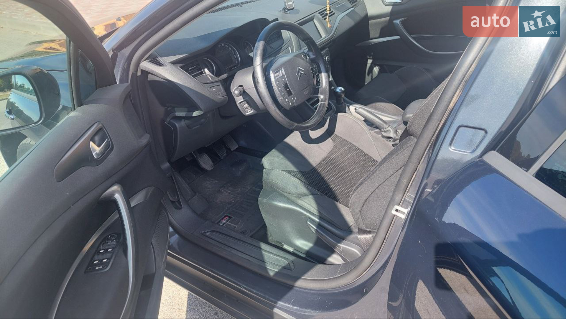 2010 Citroen C5 - мініатюра 14