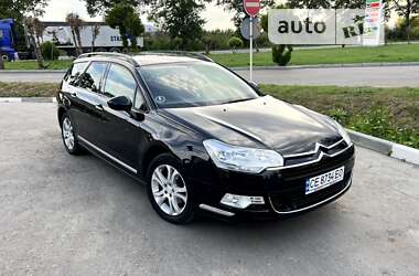 Універсал Citroen C5 2009 в Коломиї