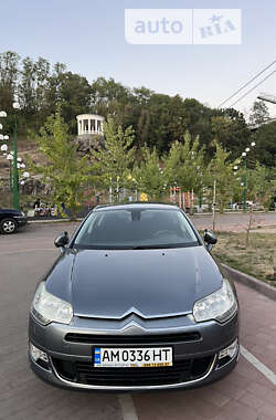 Седан Citroen C5 2009 в Житомирі