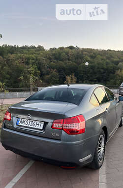 Седан Citroen C5 2009 в Житомирі