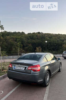 Седан Citroen C5 2009 в Житомирі