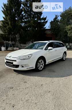 Универсал Citroen C5 2010 в Казатине