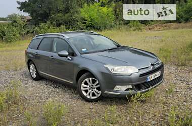 Универсал Citroen C5 2012 в Виннице