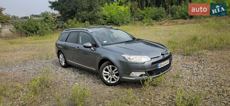 Универсал Citroen C5 2012 в Виннице