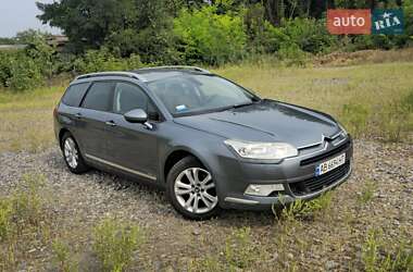 Универсал Citroen C5 2012 в Виннице