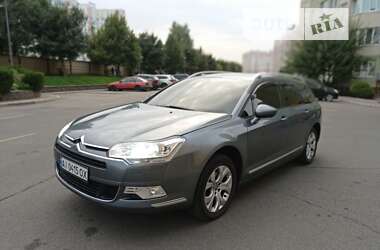 Универсал Citroen C5 2010 в Киеве