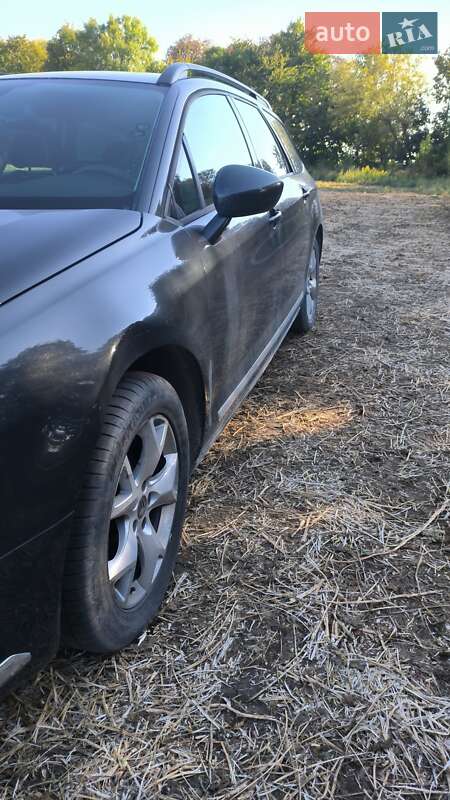 Универсал Citroen C5 2010 в Шумске