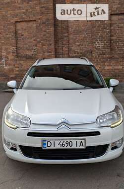 Універсал Citroen C5 2014 в Житомирі