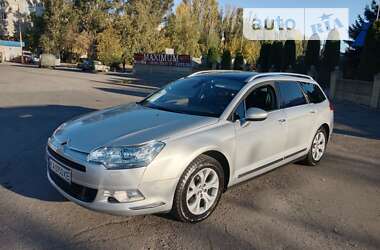 Універсал Citroen C5 2008 в Слов'янську