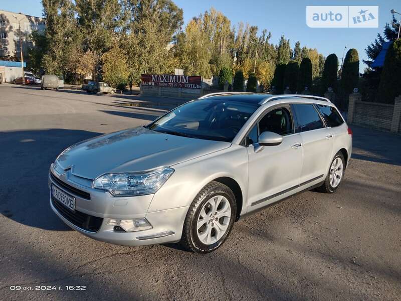 Універсал Citroen C5 2008 в Балаклії