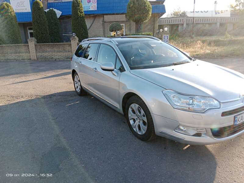 Універсал Citroen C5 2008 в Балаклії