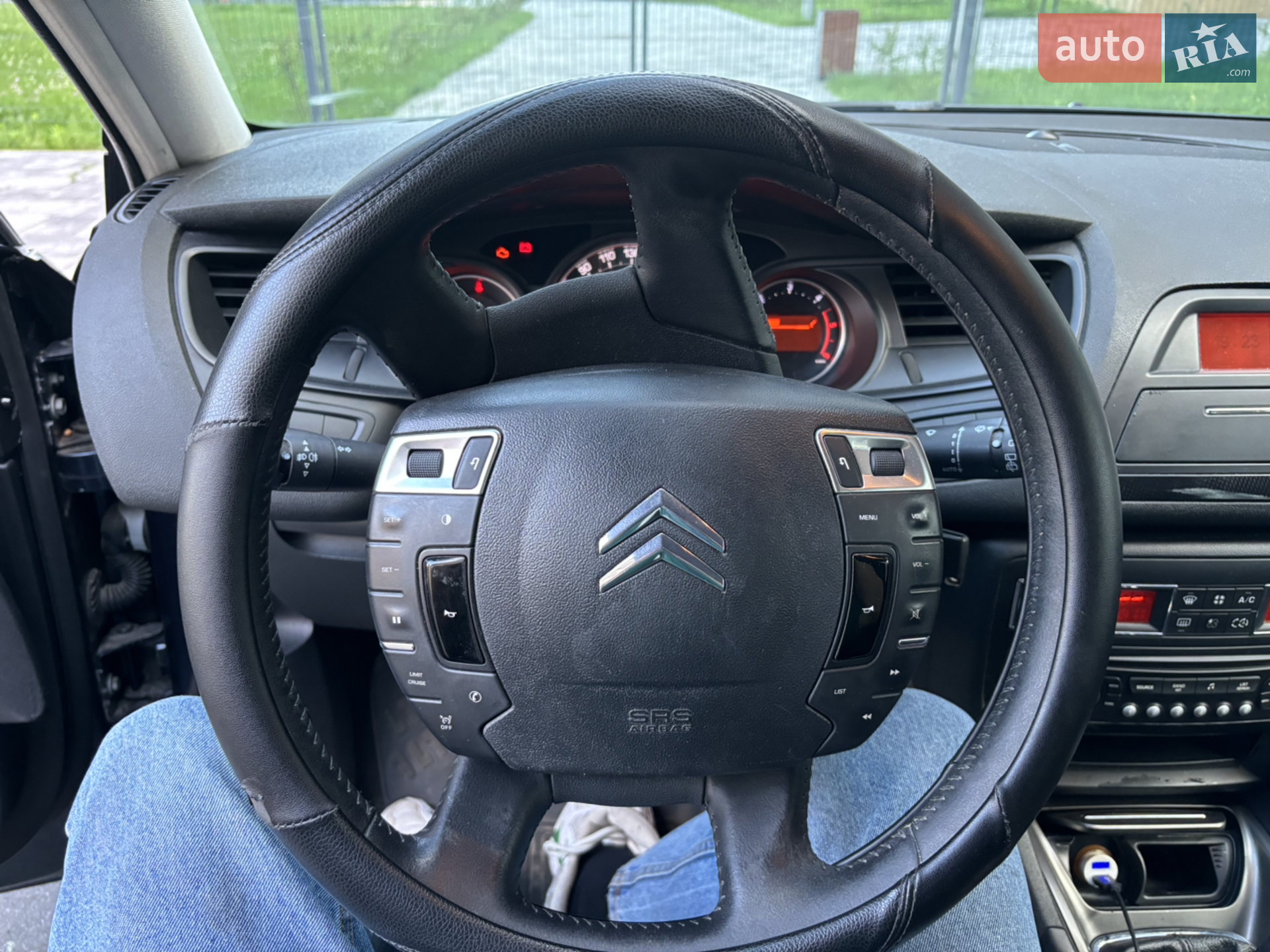 2010 Citroen C5 - мініатюра 9