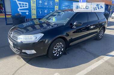 Универсал Citroen C5 2009 в Запорожье