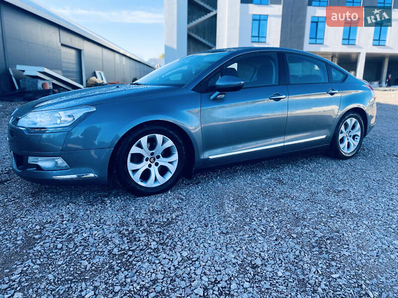 Седан Citroen C5 2012 в Житомире фото 2 Седан Citroen C5 2012 в Житомире