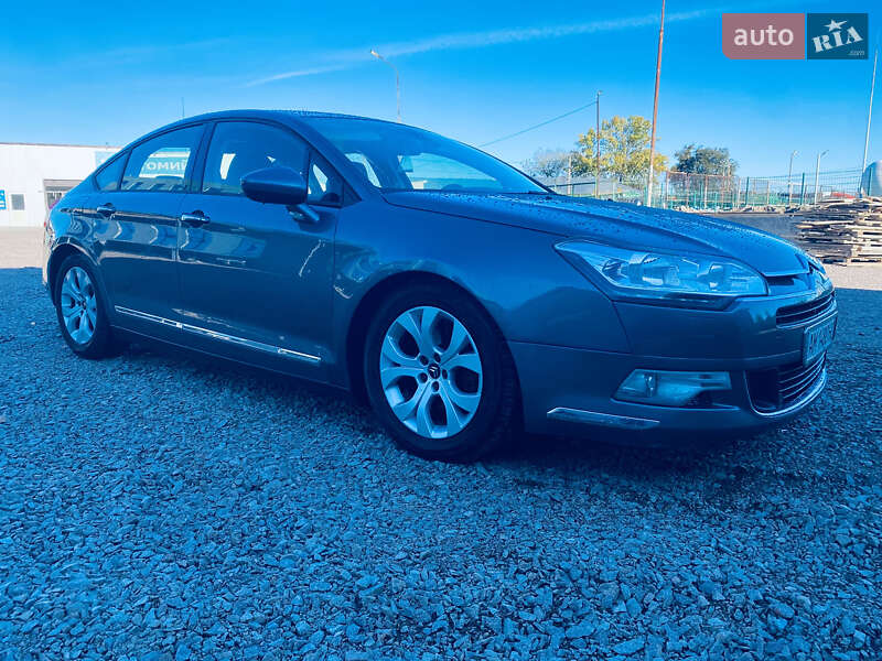 Седан Citroen C5 2012 в Житомире фото 6 Седан Citroen C5 2012 в Житомире