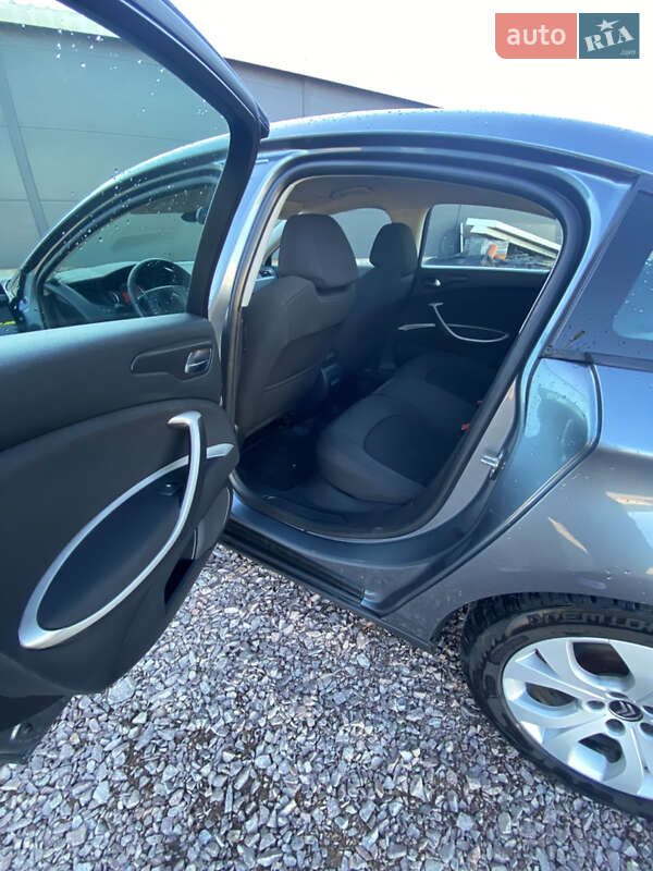 Седан Citroen C5 2012 в Житомире фото 13 Седан Citroen C5 2012 в Житомире