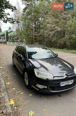 Універсал Citroen C5 2012 в Житомирі