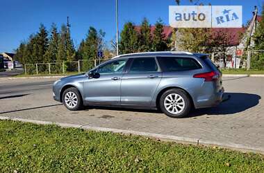 Универсал Citroen C5 2011 в Самборе