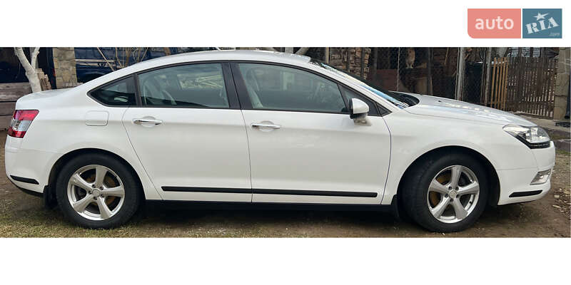 Седан Citroen C5 2011 в Надвірній
