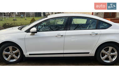 Седан Citroen C5 2011 в 
