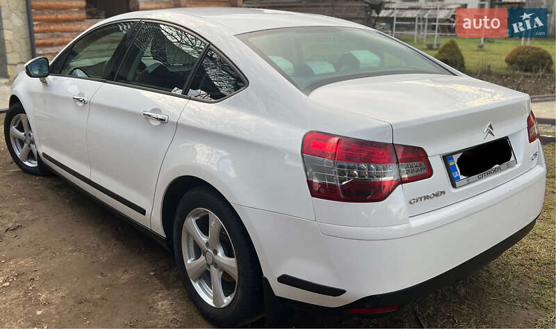 Седан Citroen C5 2011 в Надвірній