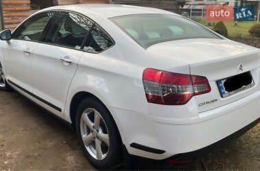 Седан Citroen C5 2011 в 