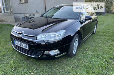 Универсал Citroen C5 2011 в Ивано-Франковске